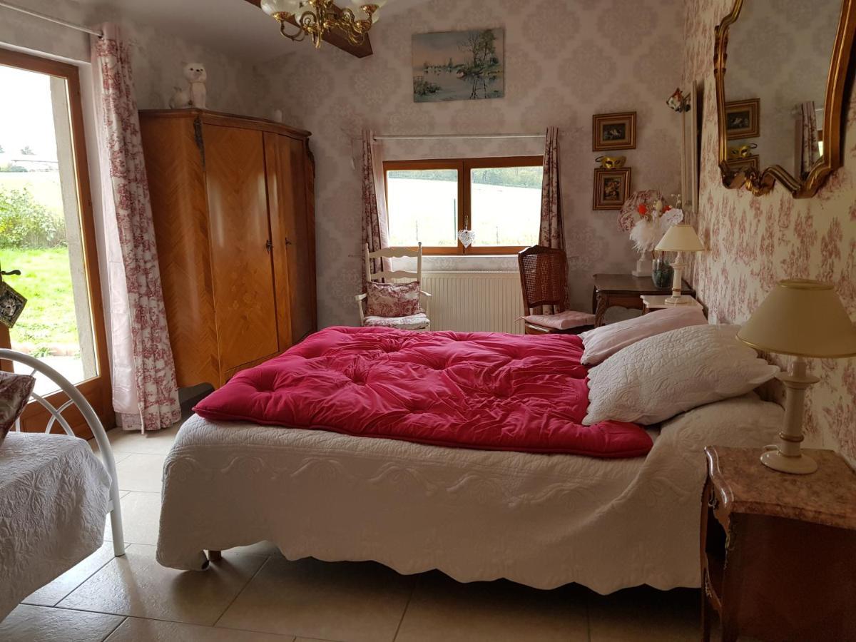 Hotel La Providence Illiat Zewnętrze zdjęcie