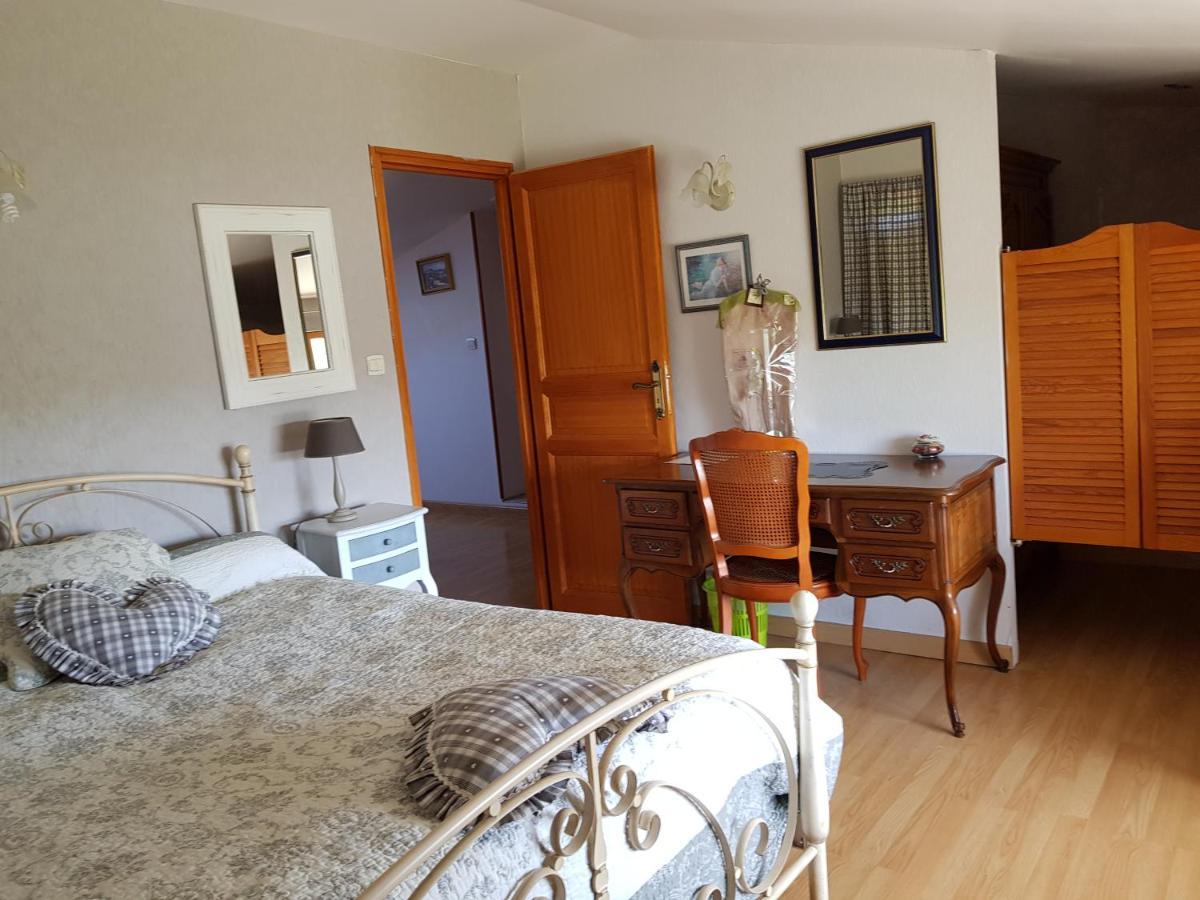 Hotel La Providence Illiat Zewnętrze zdjęcie