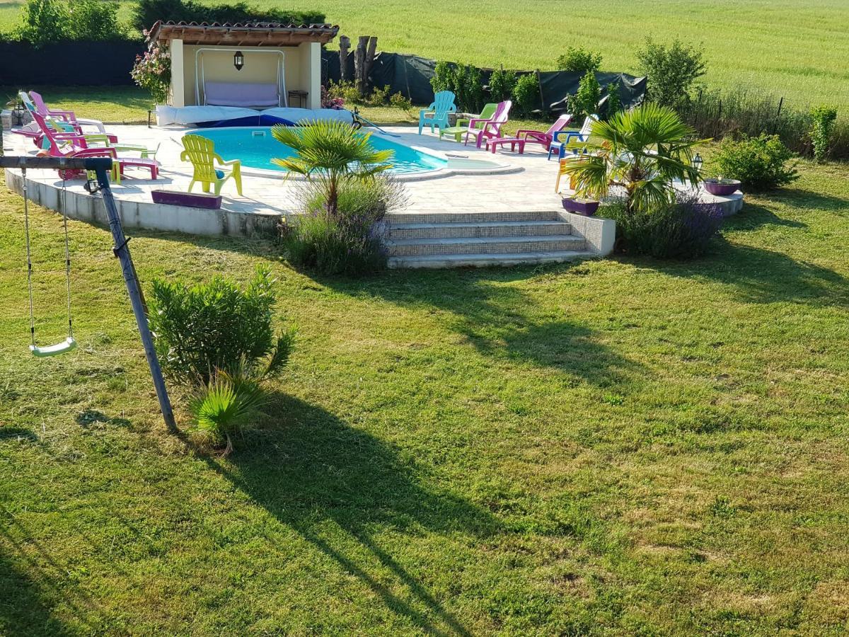 Hotel La Providence Illiat Zewnętrze zdjęcie