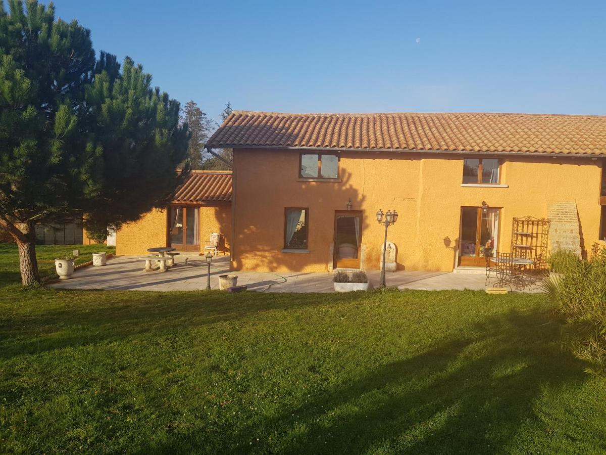 Hotel La Providence Illiat Zewnętrze zdjęcie