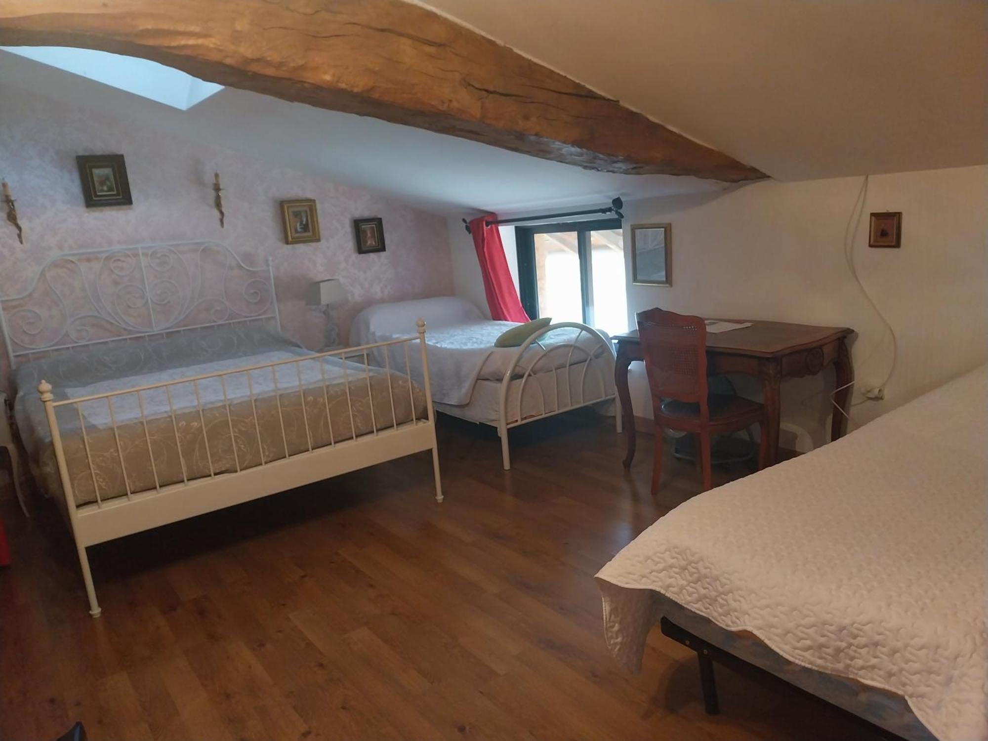 Hotel La Providence Illiat Zewnętrze zdjęcie