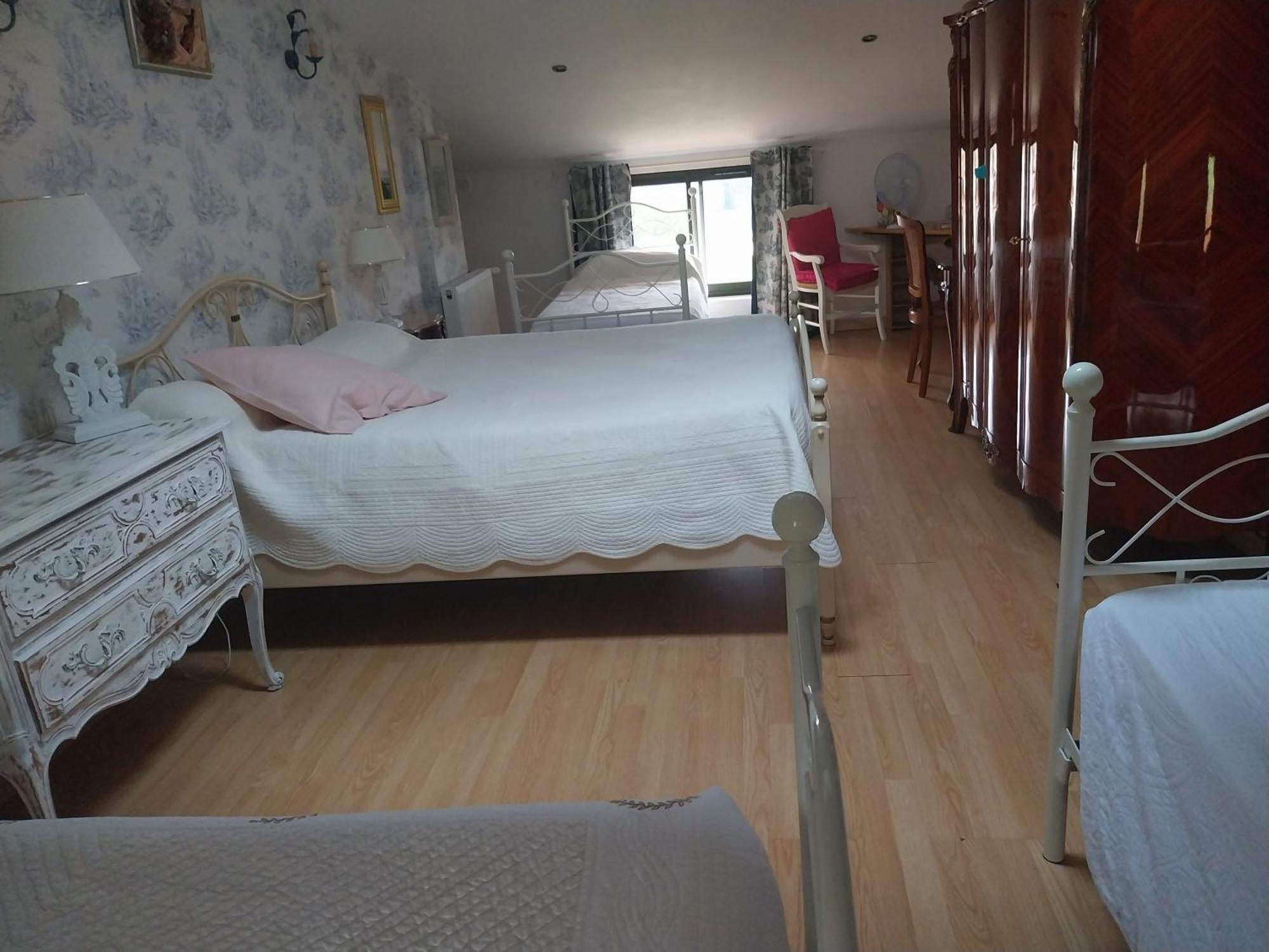 Hotel La Providence Illiat Zewnętrze zdjęcie